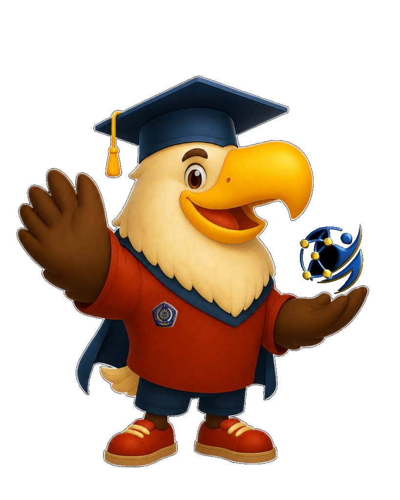 Logo Maskot MASTAMA UMLA